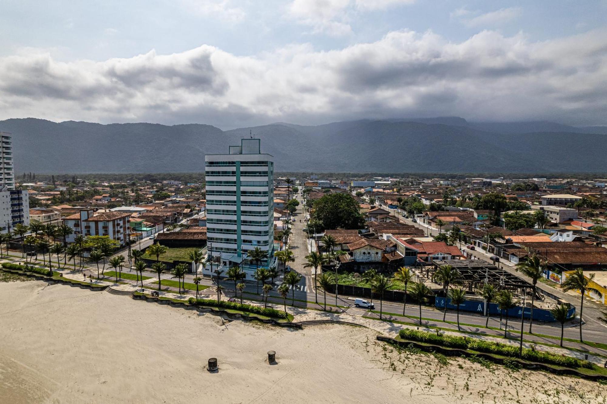 Apartment Heart Of The Beach Praia 2M Real 5M B Florida