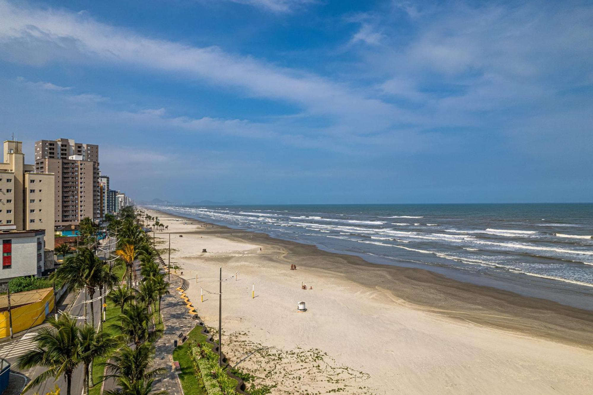 Apartment Heart Of The Beach Praia 2M Real 5M B Florida *