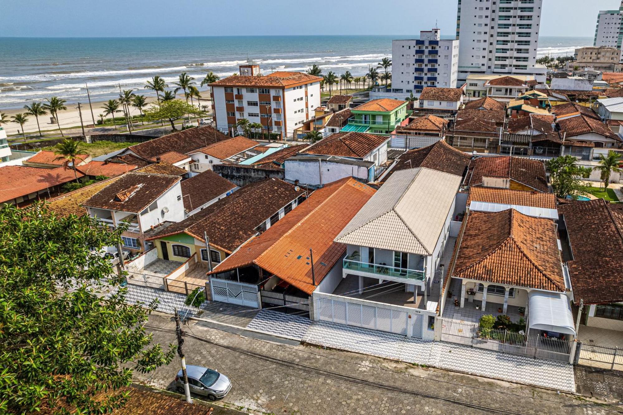 Heart Of The Beach Praia 2M Real 5M B Florida * Praia Grande (Santos)
