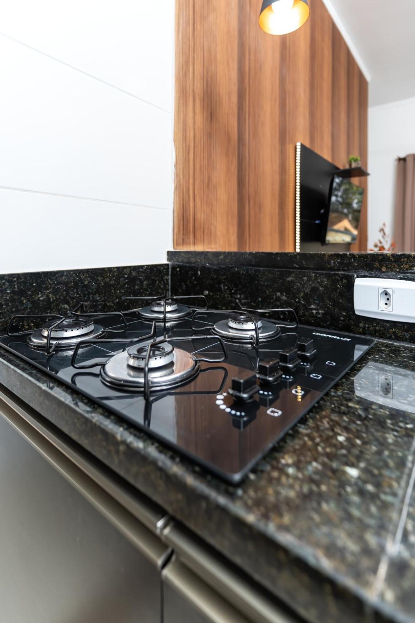 Heart Of The Beach Praia 2M Real 5M B Florida Apartment Praia Grande (Santos)